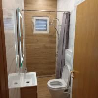 Kúpeľňa v ubytovaní Apartments "Jope i Toni"