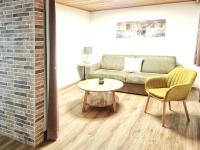 Posedenie v ubytovaní Appartements & Chalets Wiesenruh
