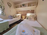 Plán poschodí v ubytovaní Lucija Mobile Home
