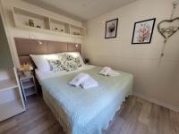 Plán poschodí v ubytovaní Lucija Mobile Home