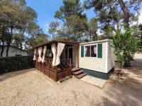 Plán poschodí v ubytovaní Lucija Mobile Home