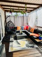 Plán poschodí v ubytovaní Lucija Mobile Home