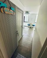 Plan piętra w obiekcie AMBER APARTMENTS - FRESH STUDIO