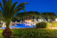 The swimming pool at or close to Keri Village & Spa by Zante Plaza (Adults Only)