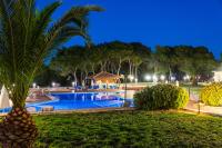 The swimming pool at or close to Keri Village & Spa by Zante Plaza (Adults Only)