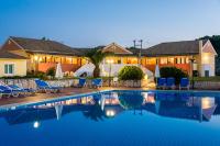 The swimming pool at or close to Keri Village & Spa by Zante Plaza (Adults Only)