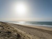 Plage de la maison de vacances ou située à proximité