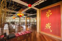 Restaurace v ubytování The Saujana Kuala Lumpur