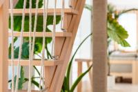 Balkón nebo terasa v ubytování MEDANO4YOU Ixchel Beach House