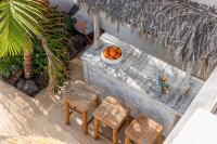 Půdorys ubytování MEDANO4YOU Ixchel Beach House