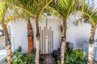Zahrada ubytování MEDANO4YOU Ixchel Beach House
