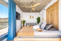 Půdorys ubytování MEDANO4YOU Ixchel Beach House