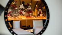 "Mickey and Friends" Seaview Room Double or Twin Room