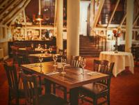 Posezení v ubytování Hitchin Priory Hotel