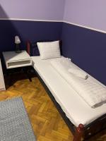 Plán poschodí v ubytovaní Treestyle Superior Rooms