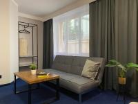 Posedenie v ubytovaní Garbarska 22 Aparthotel