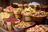 Mad på hotellet eller i nærheden