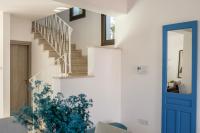 Půdorys ubytování Accomoteleia Blue Villa