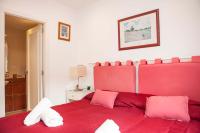 Postel nebo postele na pokoji v ubytování La Manga Club 2 Bed Apartment Great location