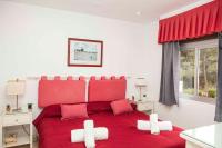 Posezení v ubytování La Manga Club 2 Bed Apartment Great location