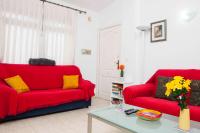Posezení v ubytování La Manga Club 2 Bed Apartment Great location