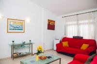 Posezení v ubytování La Manga Club 2 Bed Apartment Great location