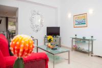 TV a/nebo společenská místnost v ubytování La Manga Club 2 Bed Apartment Great location