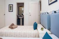 Postel nebo postele na pokoji v ubytování La Manga Club 2 Bed Apartment Great location