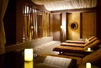 A seating area at Rhodopi Home Hotel Chepelare - Half Board & All inclusive