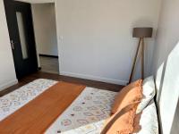 Plan piętra w obiekcie Appartement au cœur des alpes