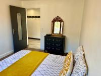 Plan piętra w obiekcie Appartement au cœur des alpes