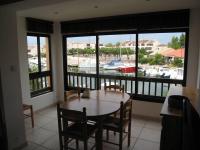 Balkón alebo terasa v ubytovaní T3 Mezzanine 6 Pers, Parking, Animaux Ok, Proche Plage - FR-1-106-70