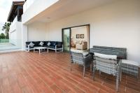 Posezení v ubytování Amar'e Aparthotel & Spa