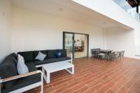 Posezení v ubytování Amar'e Aparthotel & Spa