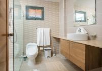 Koupelna v ubytování Amar'e Aparthotel & Spa