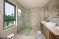 Koupelna v ubytování Amar'e Aparthotel & Spa