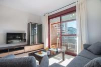 Posezení v ubytování Apartamento Coral Beach - PlusHolidays