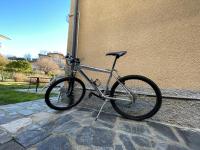 Jazda na bicykli v okolí ubytovania CÀ GORLA BELLAGIO