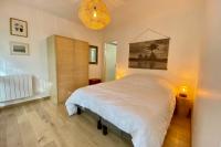 Plán poschodí v ubytovaní Large studio cabin for 4 people very close to Le Touquet golf course