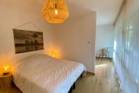 Plán poschodí v ubytovaní Large studio cabin for 4 people very close to Le Touquet golf course