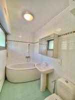 Plán poschodí v ubytovaní Large studio cabin for 4 people very close to Le Touquet golf course