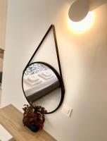The floor plan of Ivy, 4 minutes from the sea