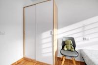 Posteľ alebo postele v izbe v ubytovaní Apartamento con PISCINA ideal FAMILIAS