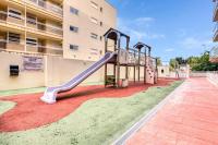Detský kútik v ubytovaní Apartamento con PISCINA ideal FAMILIAS