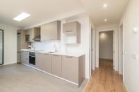 Kuchyň nebo kuchyňský kout v ubytování Trisquel, apartamento con piscina en Llanes VUT-3108-AS