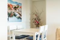 Posezení v ubytování Trisquel, apartamento con piscina en Llanes VUT-3108-AS