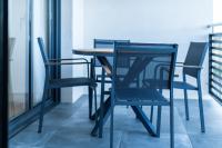 Půdorys ubytování Trisquel, apartamento con piscina en Llanes VUT-3108-AS