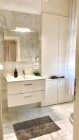 A bathroom at Casa di Taty B&B
