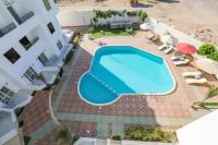 Půdorys ubytování La bonita one bedroom apartment