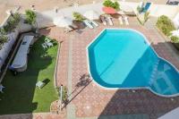 Půdorys ubytování La bonita one bedroom apartment